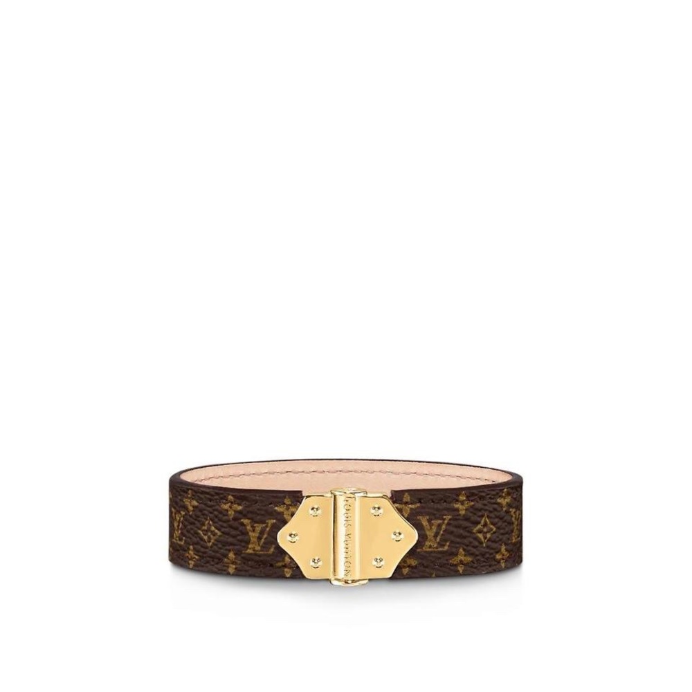 Louis Vuitton Nano Monogram Bracelet